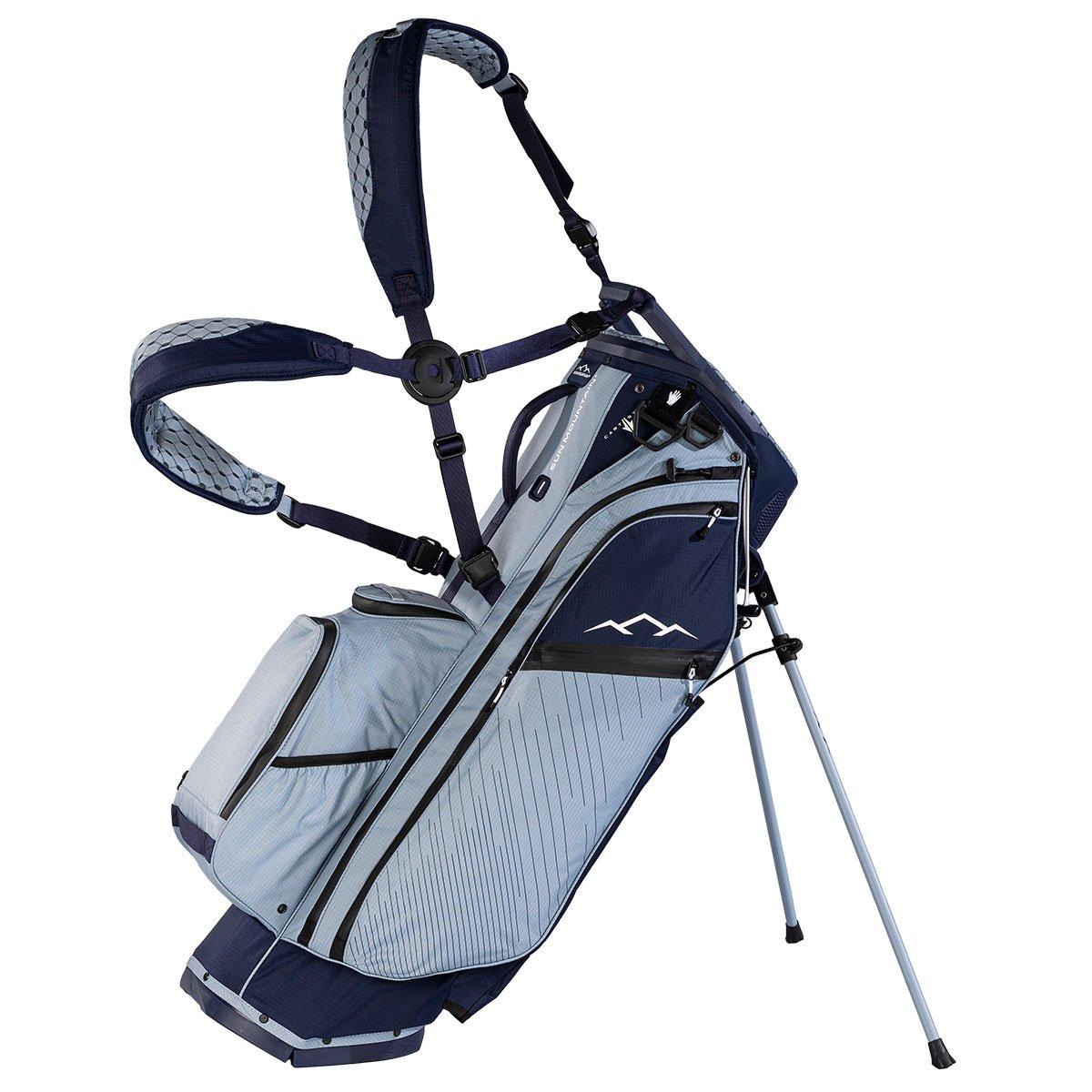 Sun Mountain Eclipse E4.5 VLO H2NO 14-Way Golf Hybrid Bag