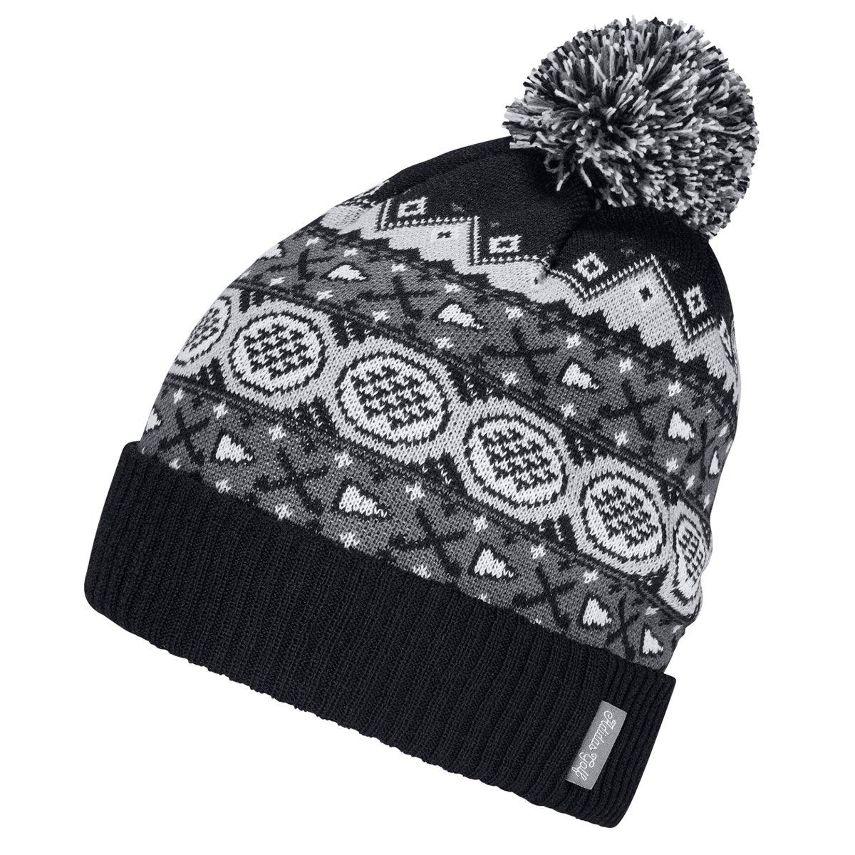 adidas Men's CLIMAWARM Pom Golf Beanie