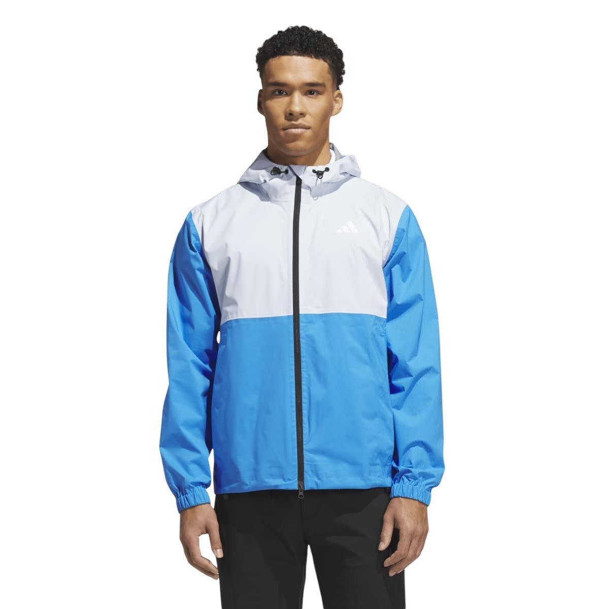 adidas Men's Ultimate365 Climaproof Full Zip Golf Jacket