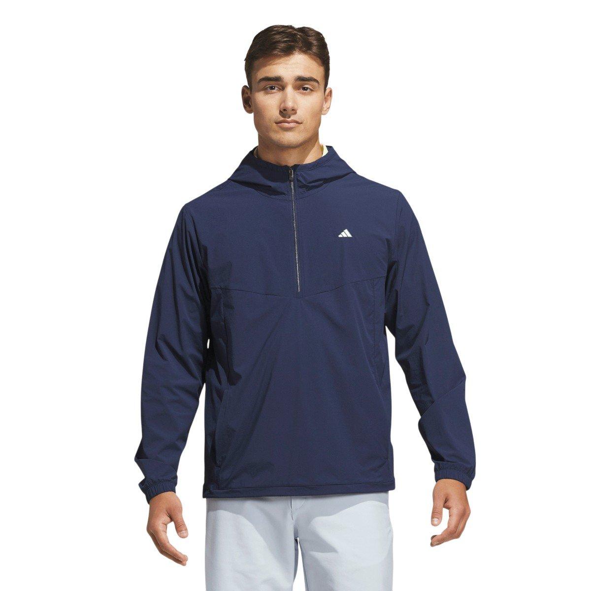 adidas Men's ULTIMATE365+ CLIMA365 Course Control Anorak Golf Jacket
