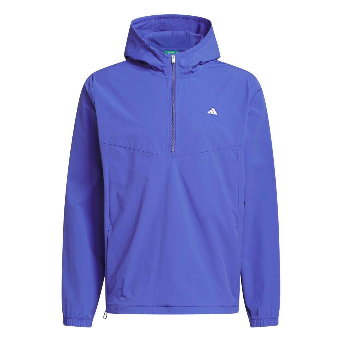 adidas Men's ULTIMATE365+ CLIMA365 Course Control Anorak Golf Jacket