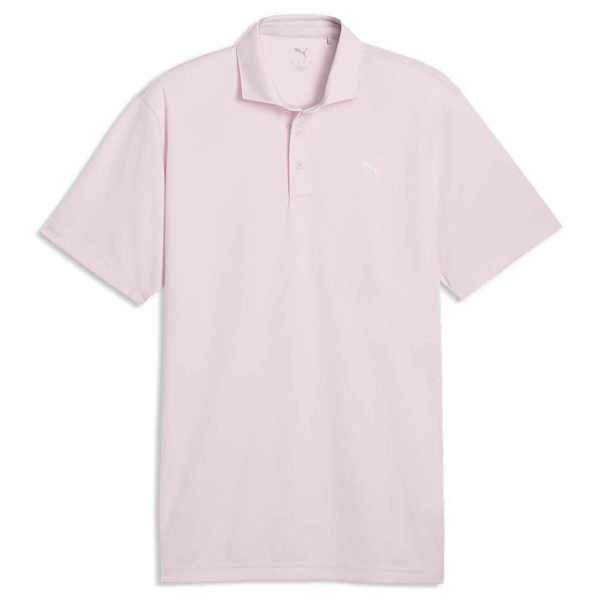 PUMA Men's Pure 3.0 Golf Polo Shirt