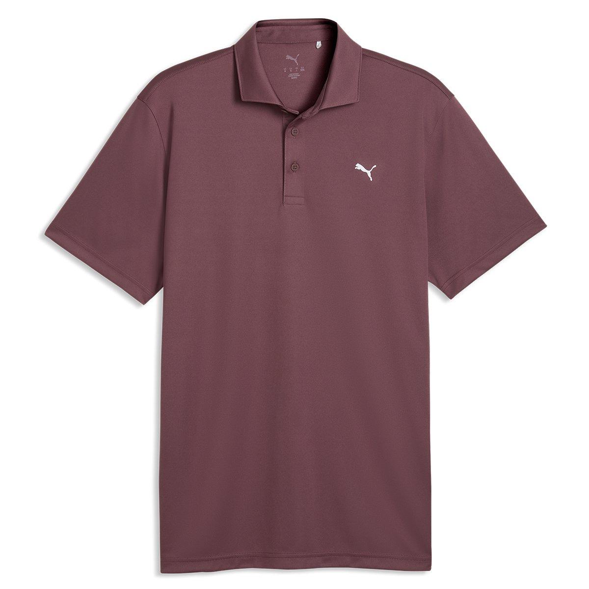 PUMA Men's Pure 3.0 Golf Polo Shirt
