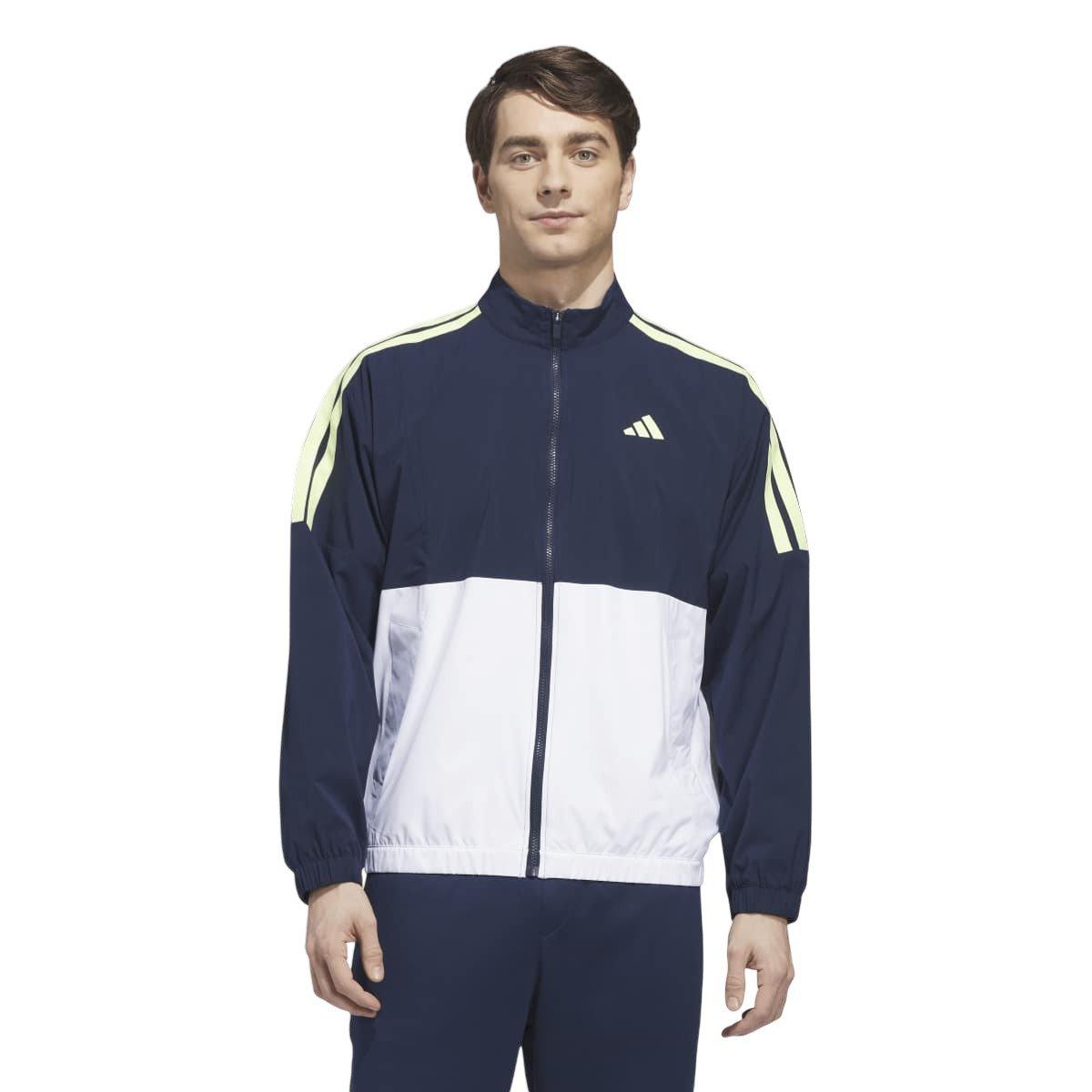 Adidas Jacket TWeave WBreak