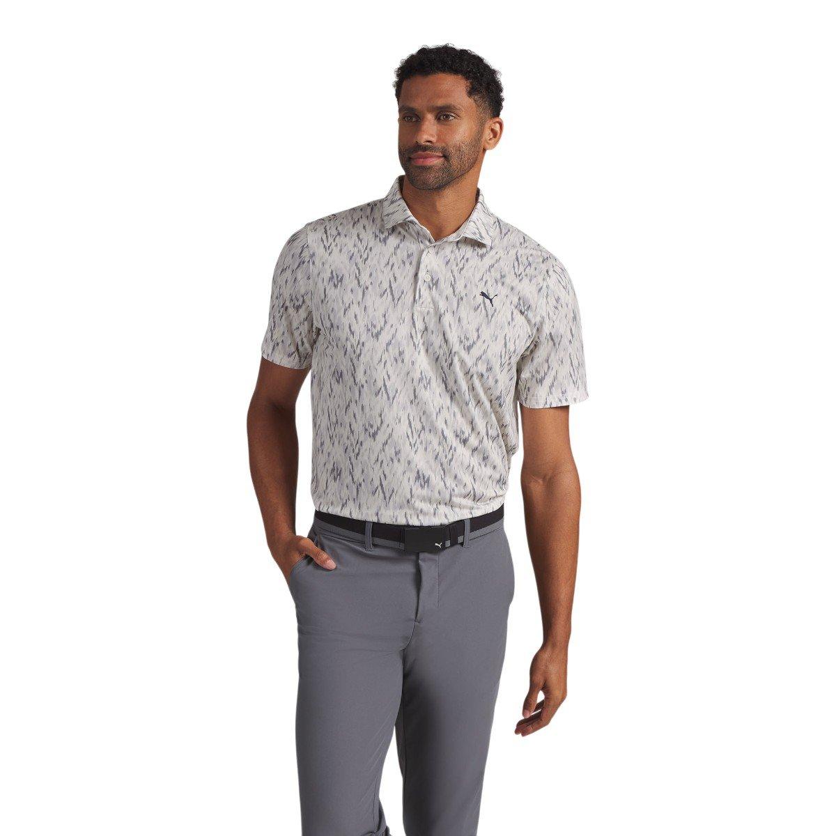 Puma Mattr Northern Lights Polo Shirt
