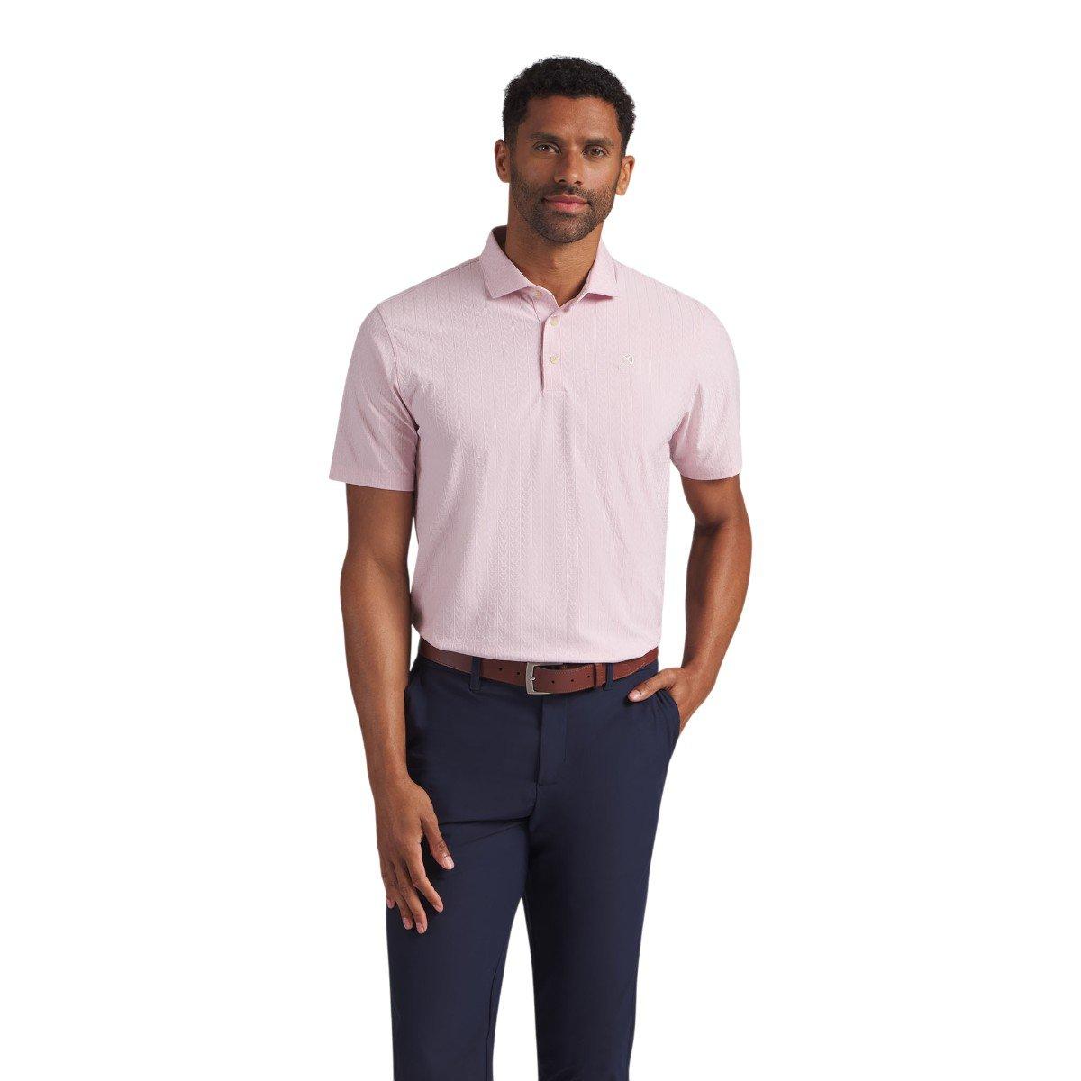 Puma Puma Polo X AP Jacquard Polo Shirt