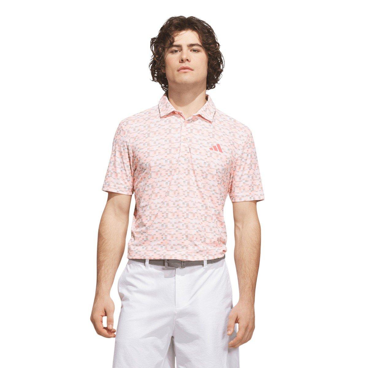 adidas Men's Ultimate365 Featherweight Golf Polo Shirt