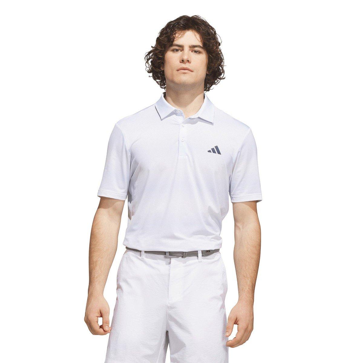 Adidas Polo 365 Mesh Stripe