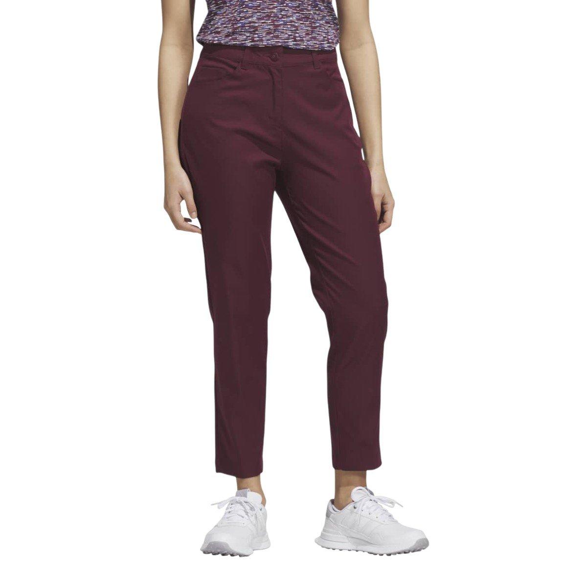 Adidas Adidas Ladies Adidas Ultimate365+ Twistweave Trousers