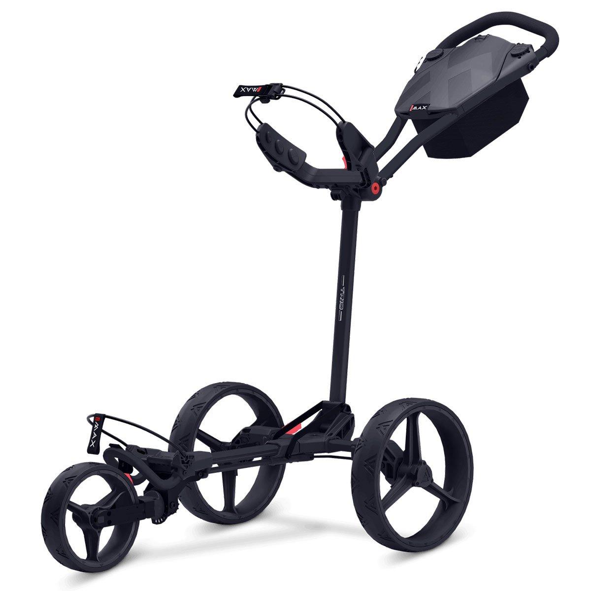 Big Max Blade Trio Trolley