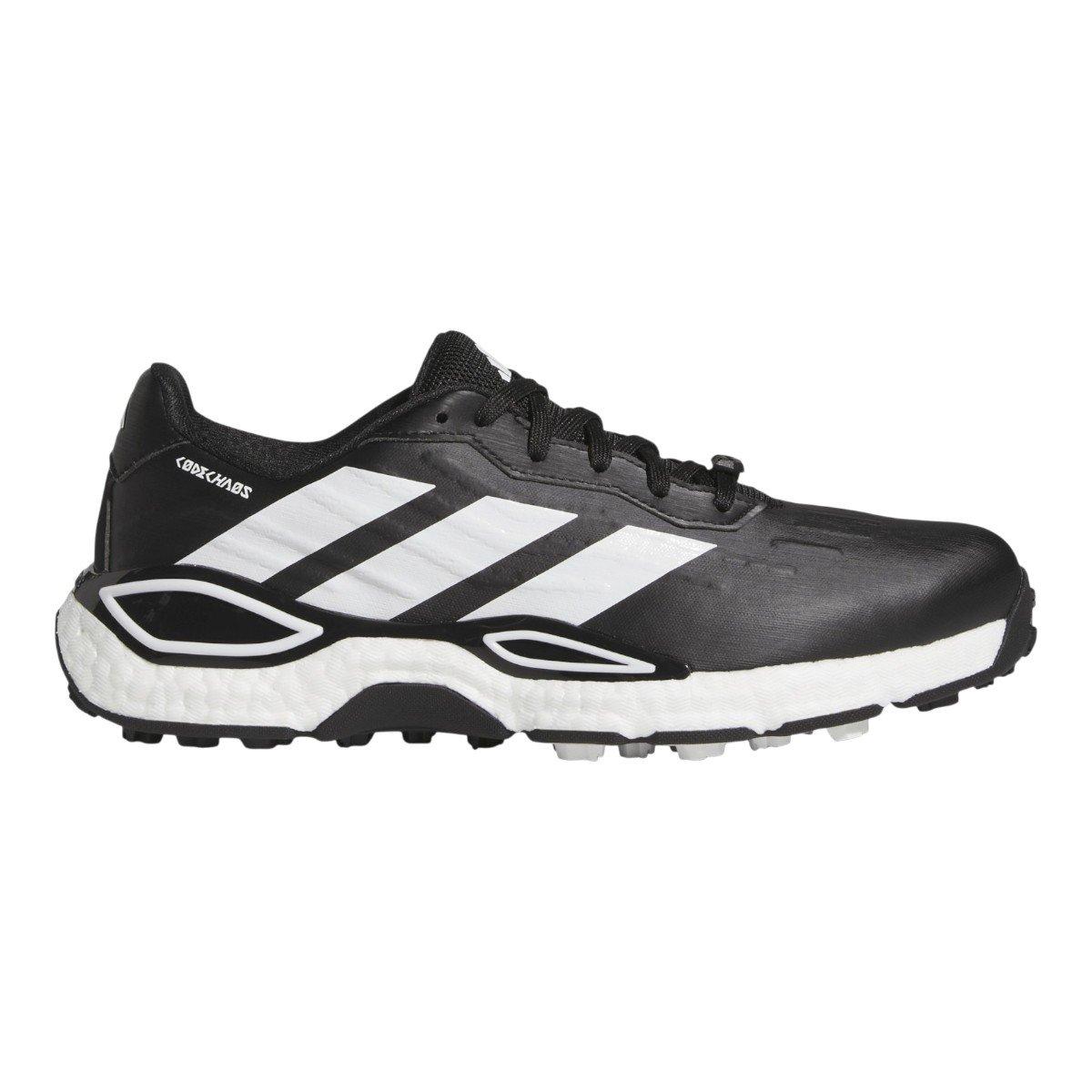 adidas Men's CODECHAOS 27 Waterproof Spikeless Golf Shoes