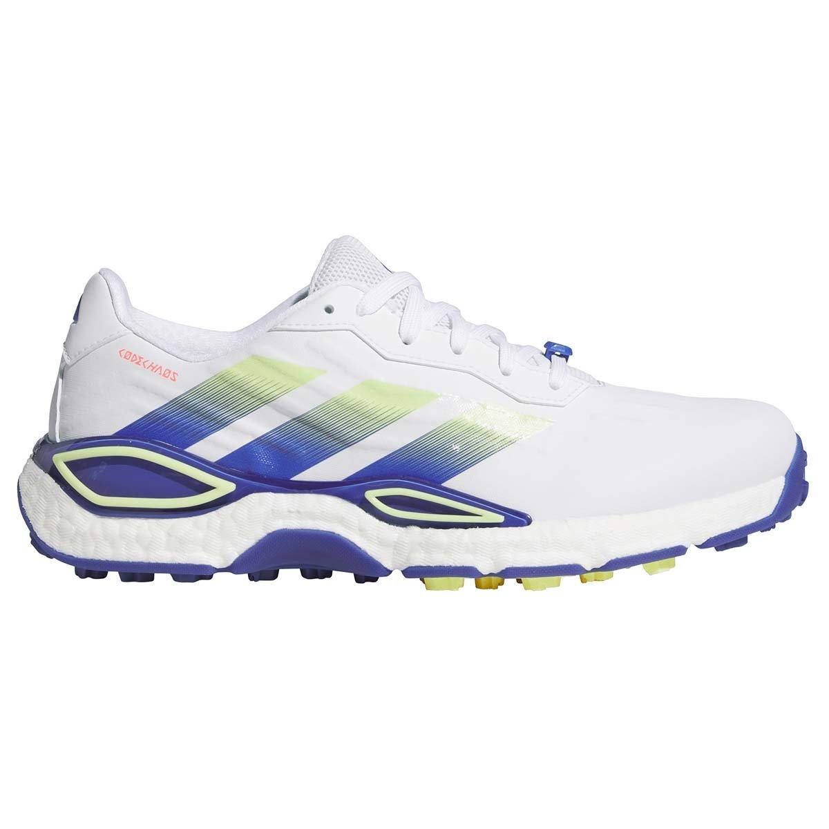 adidas Men's CODECHAOS 27 Waterproof Spikeless Golf Shoes