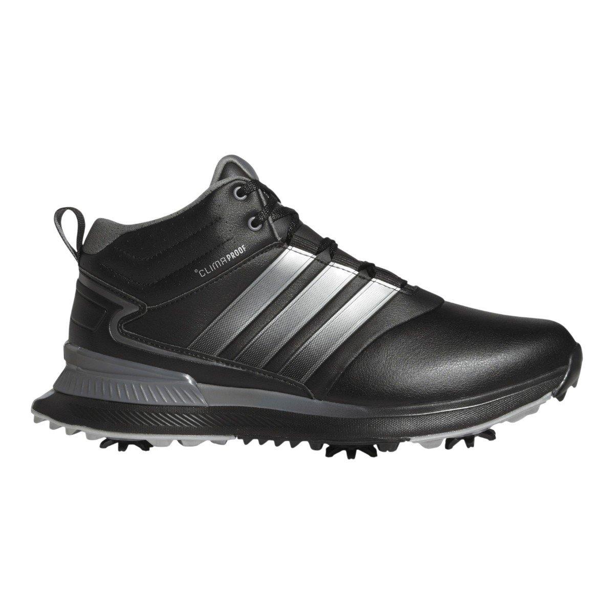 adidas Men's R2C Mid Climaproof Spiked Golf Boots