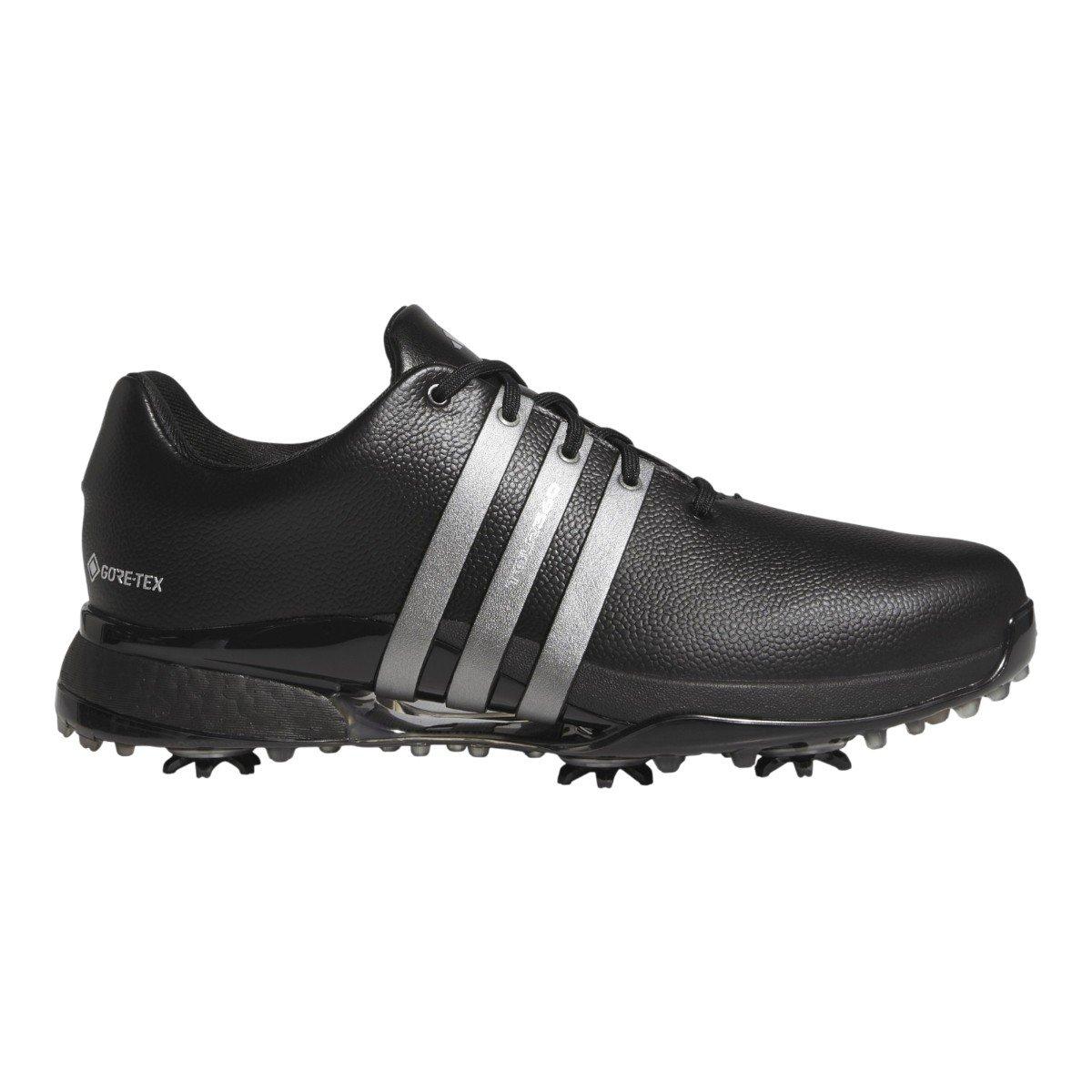 adidas Men's Tour 360 GORE-TEX Waterproof Spiked Golf Shoes