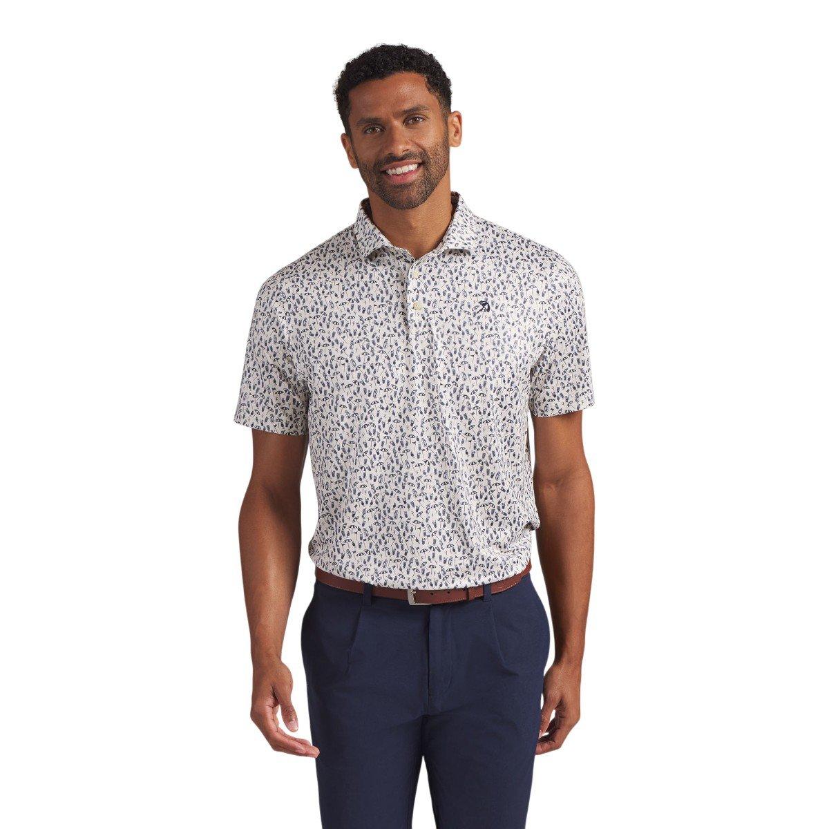 Puma Puma X Arnold Palmer Mattr Saga Polo Shirt