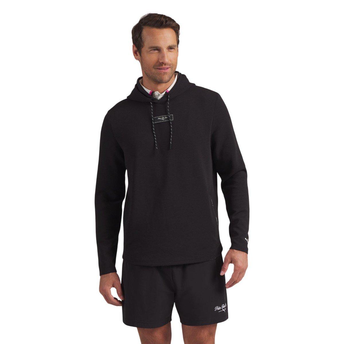 PUMA Men's X Palm Tree Crew Golf Hoodie 