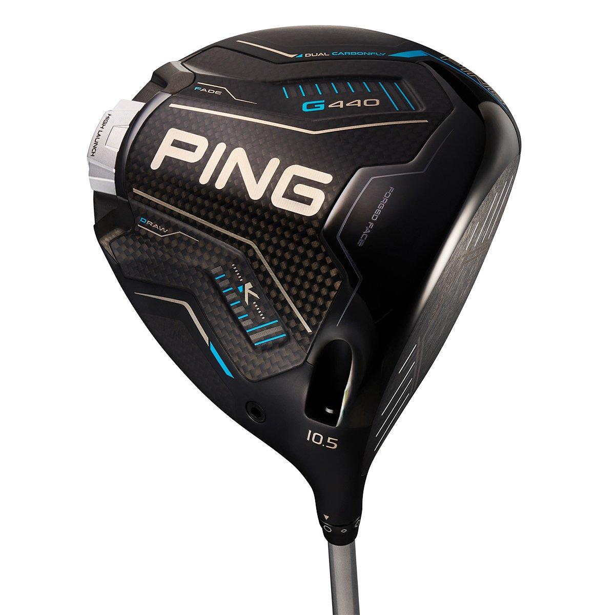 Ping Ping G440 K MAX Driver
