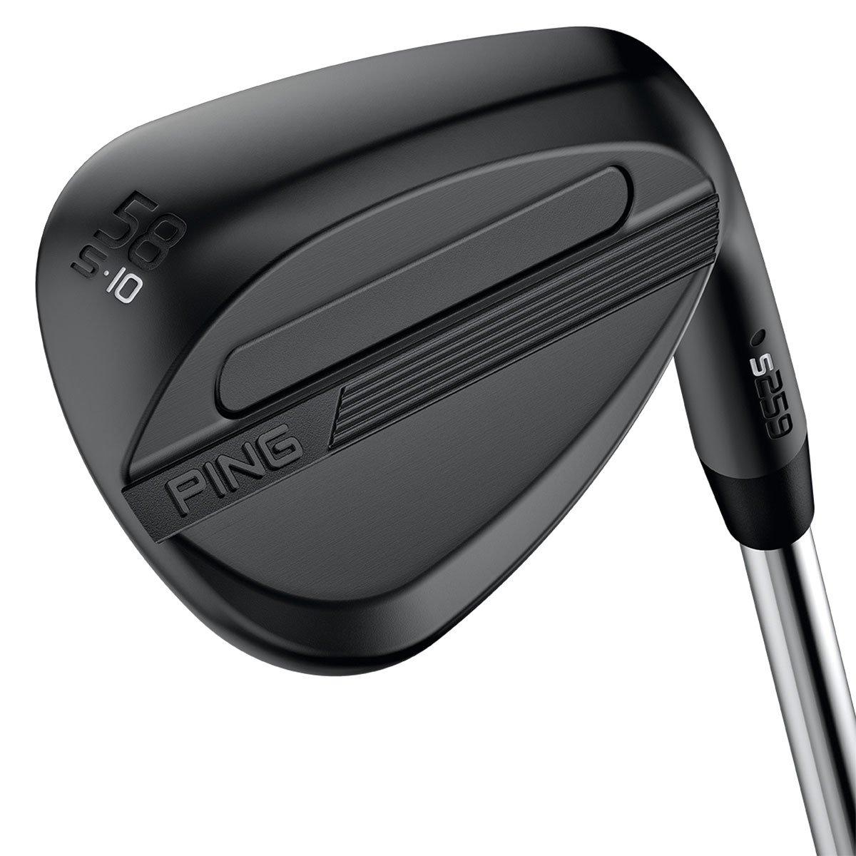 PING S259 Midnight Black Golf Wedge - Custom Fit