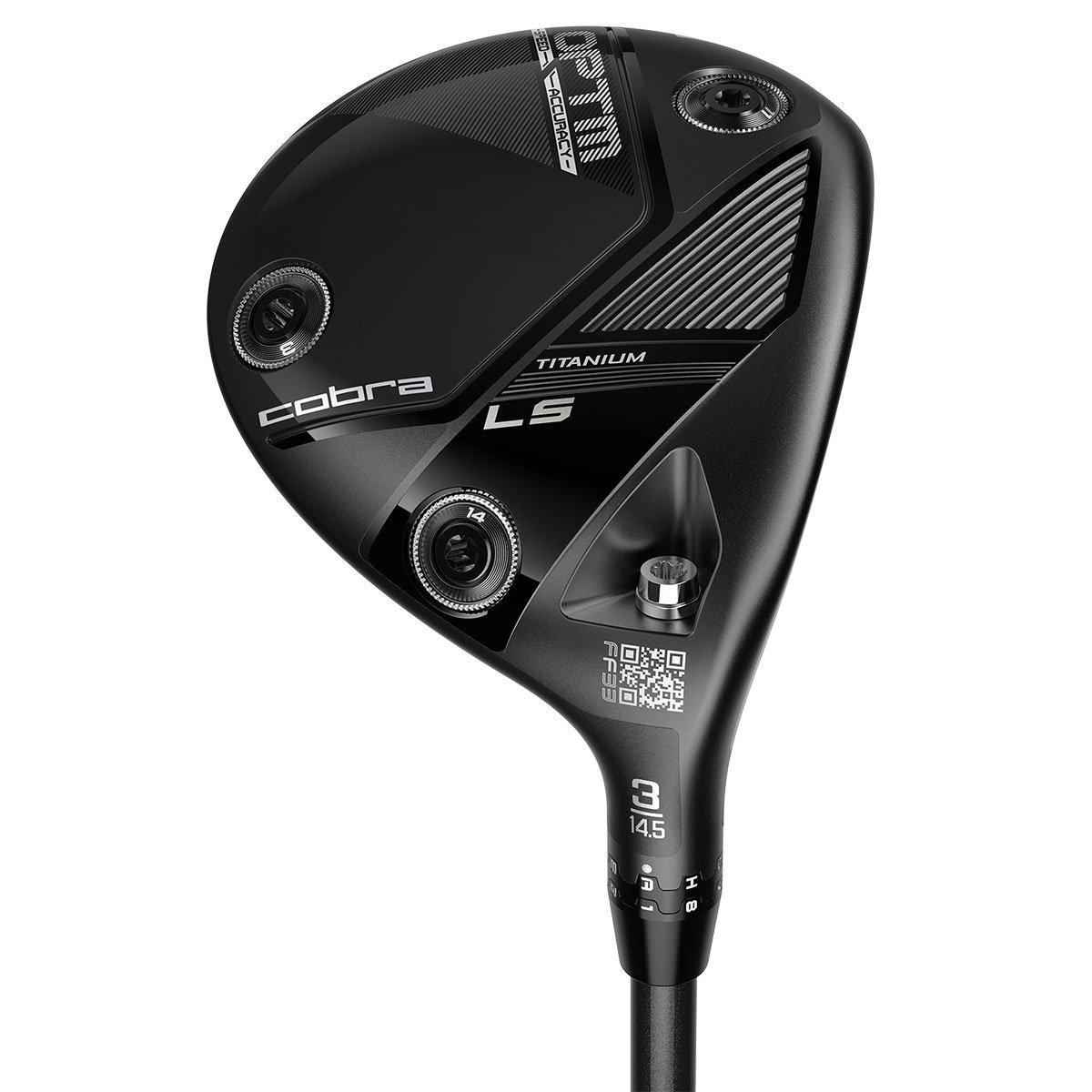 COBRA OPTM LS Titanium Golf Fairway Wood - Custom Fit