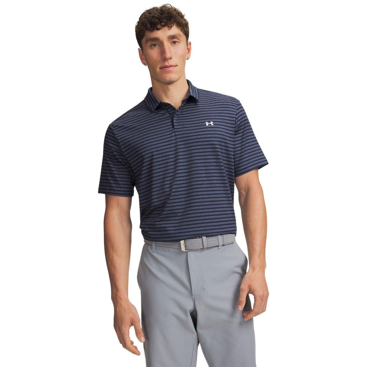 Under Armour Under Armour TEE TO Green Business Class Polo Shirt