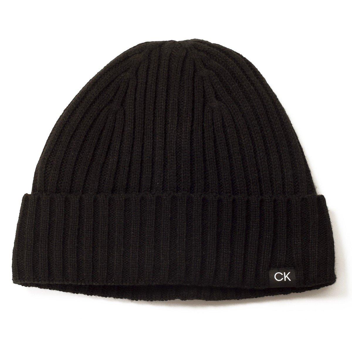 Calvin Klein Ladies Colorade Cable Golf Beanie