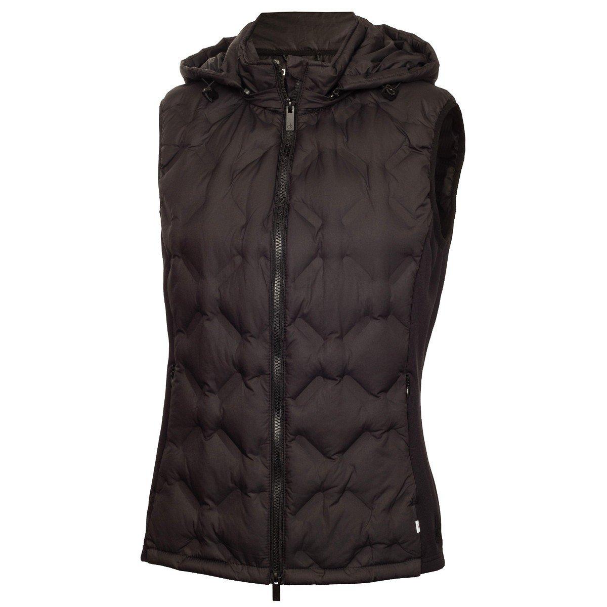 Calvin Klein Calvin Klein Ladies Calvin Klein Halle Padded Hooded Gilet
