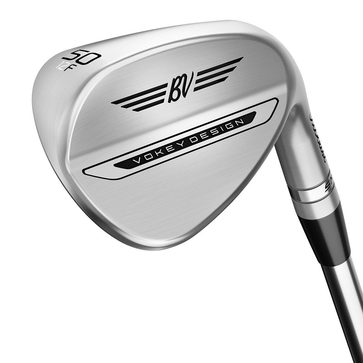 Titleist Vokey SM11 Raw Golf Wedge - Custom Fit
