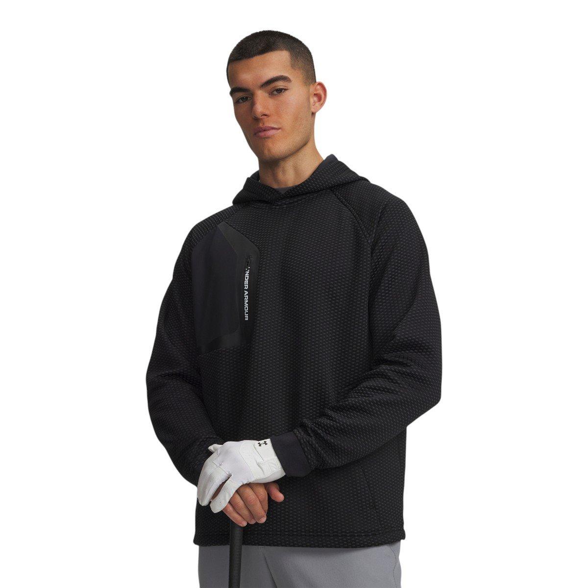 Under Armour Men's Drive Pro Hybrid Golf Hoodie