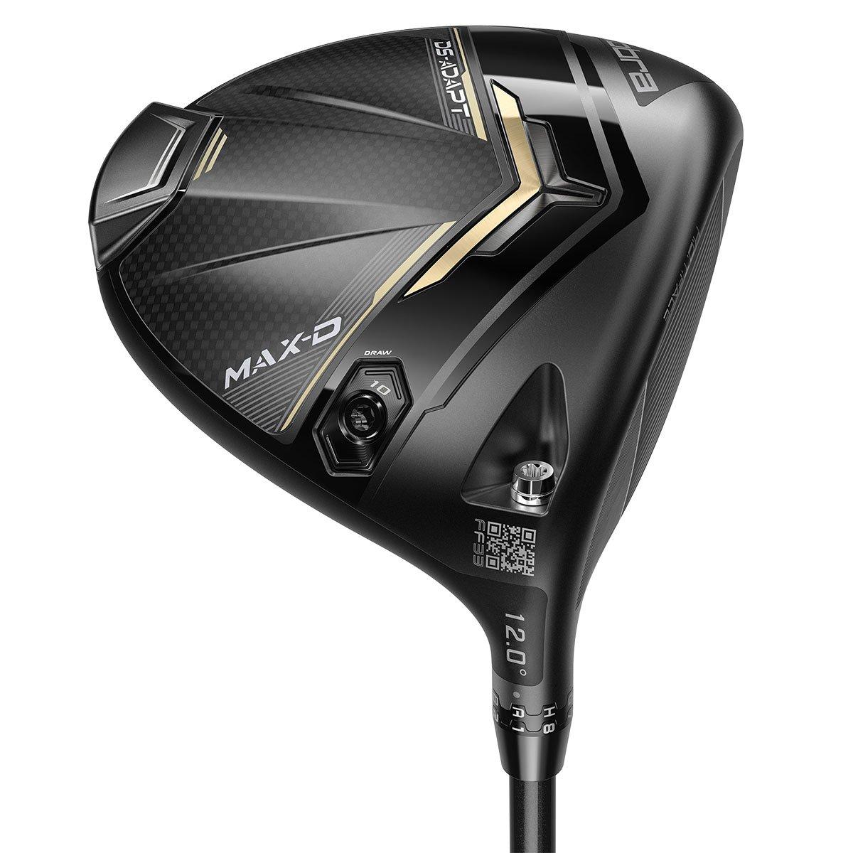 Cobra Ds-Adapt Max-D Driver