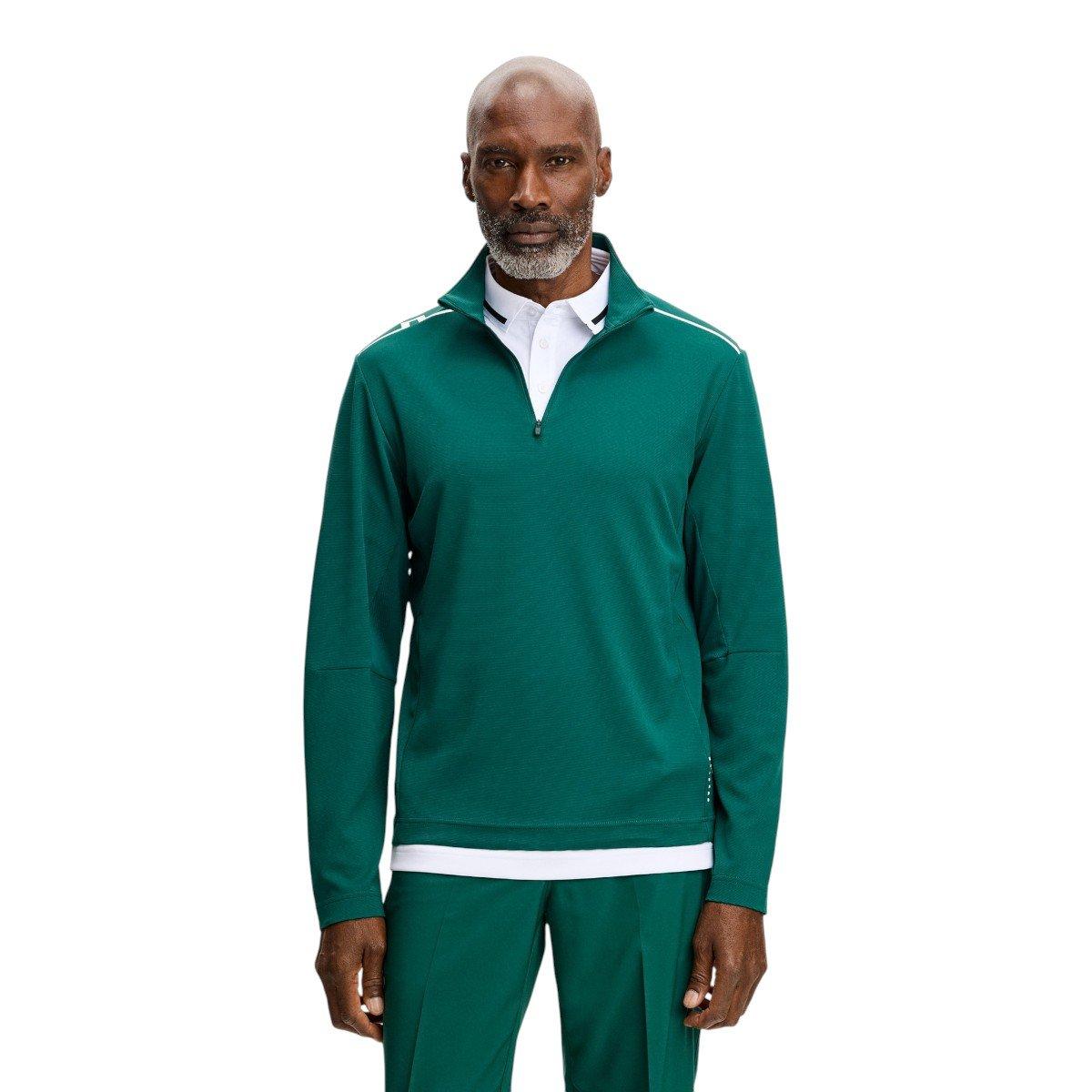 J.Lindeberg Men's Leon Golf Mid Layer
