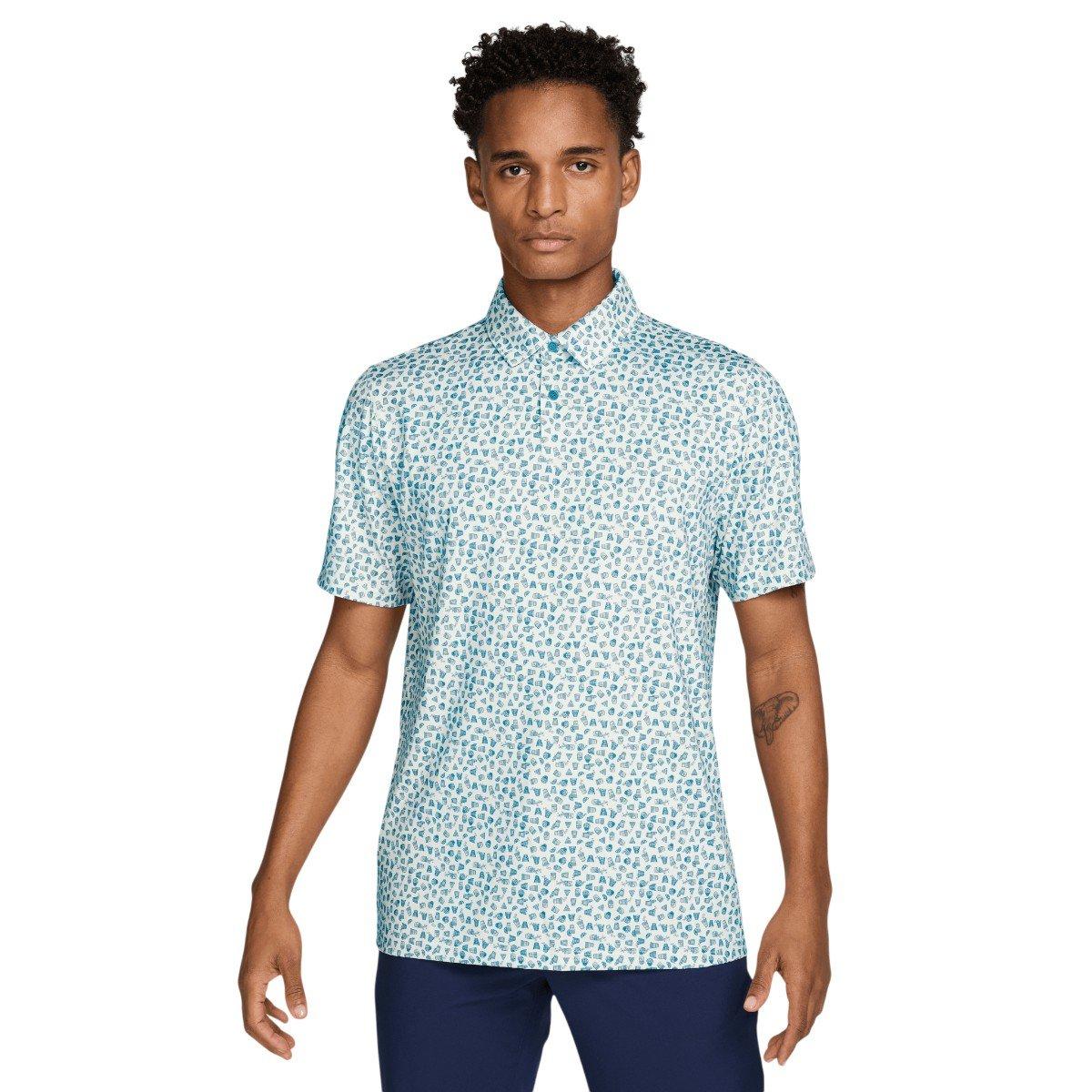 Nike Velocity Micro Times Polo Shirt