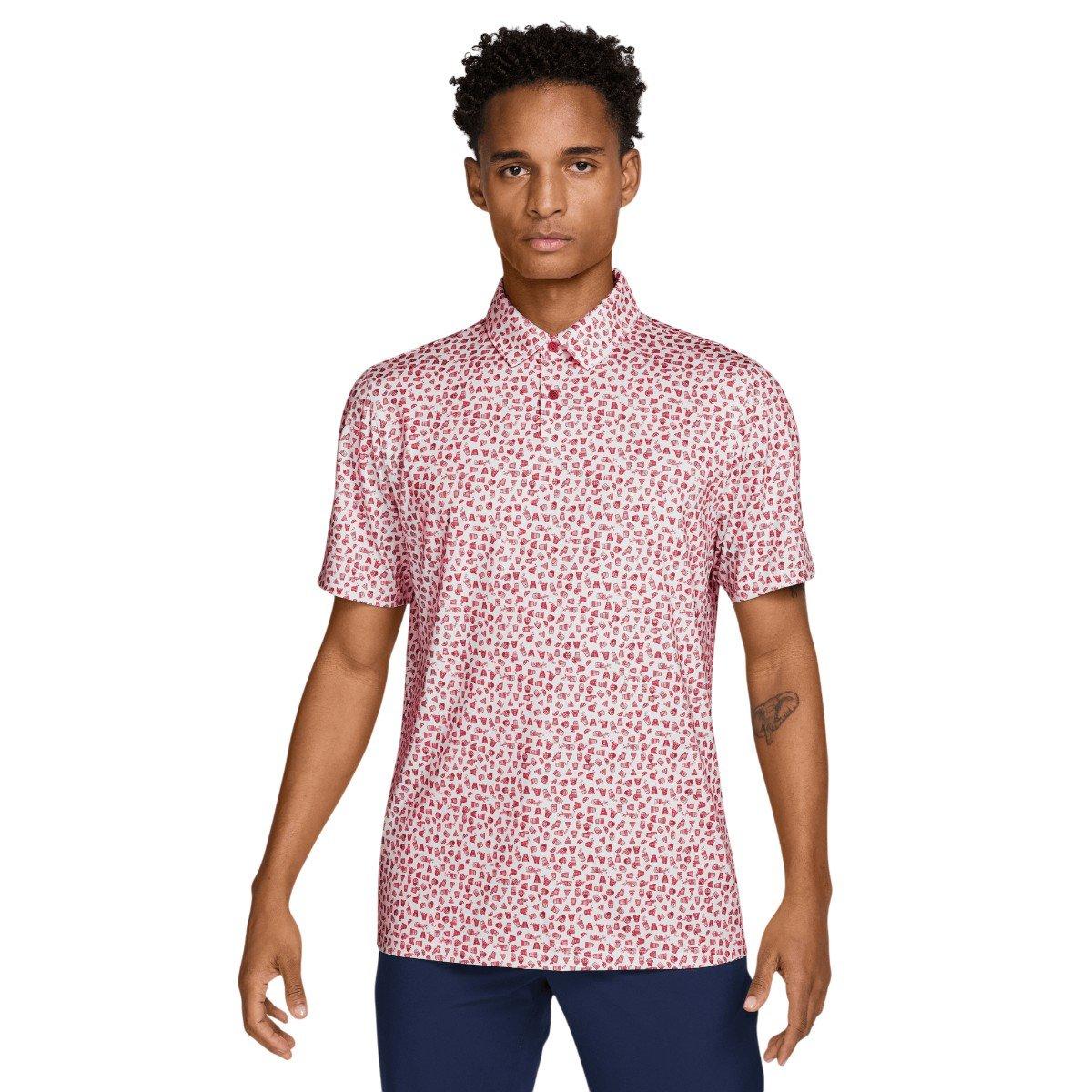 Nike Nike Velocity Micro Times Polo Shirt