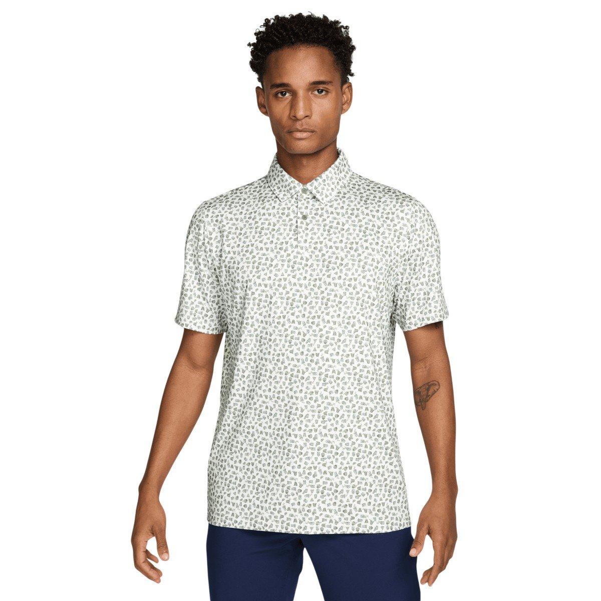 Nike Velocity Micro Times Polo Shirt