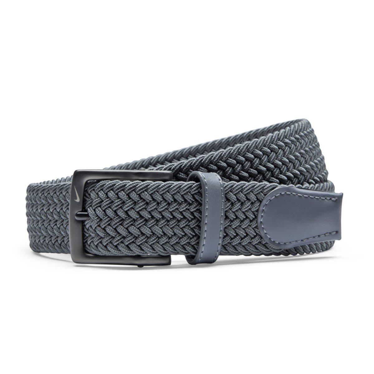 Nike Men's Stretch Woven Golf Belt