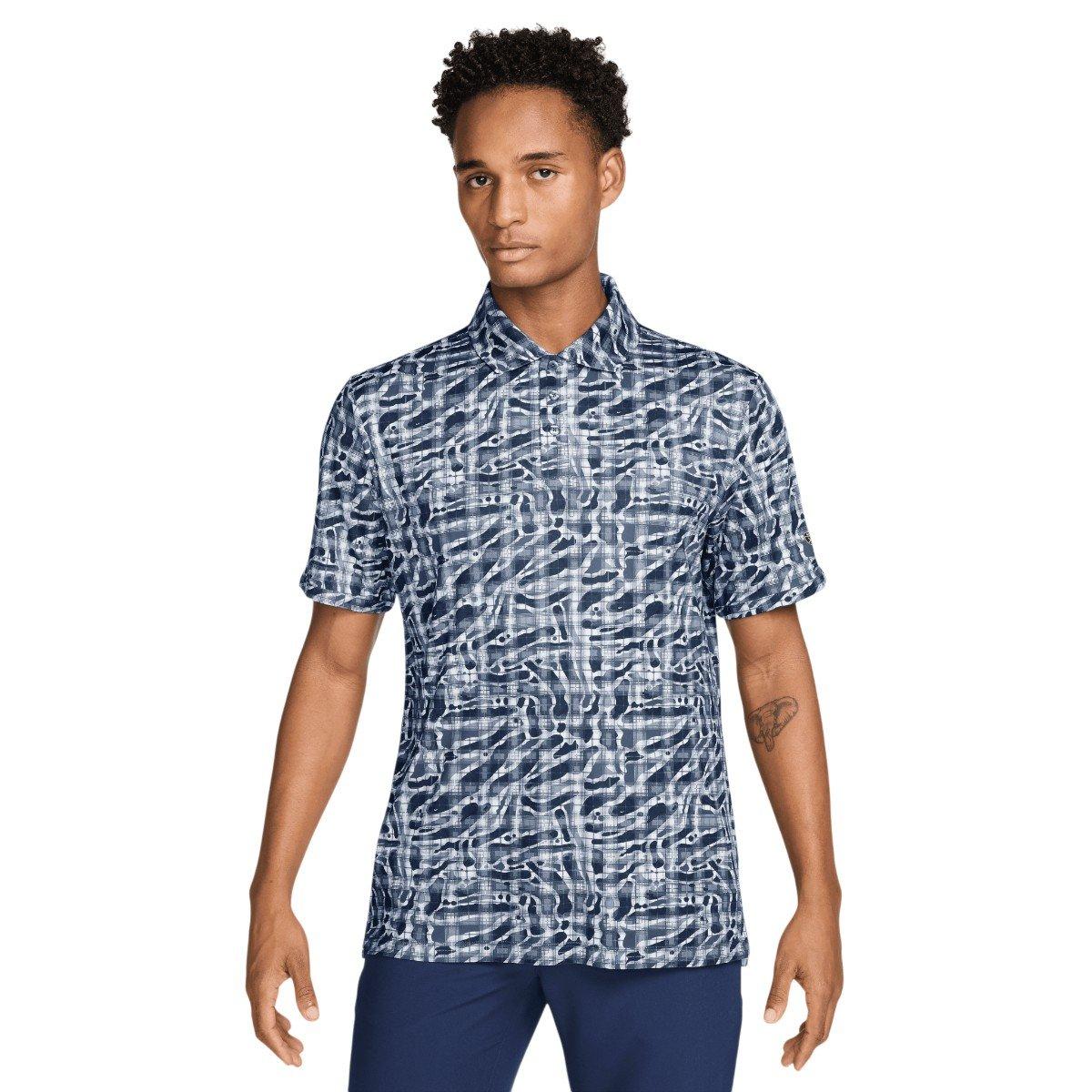 Nike PAR Open Polo Shirt