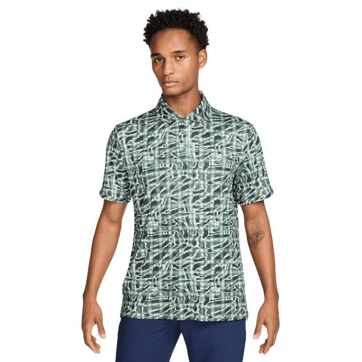 Nike Men's Par Open Golf Polo Shirt 