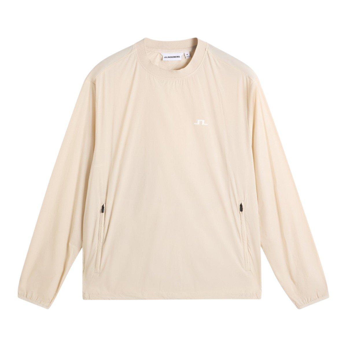 J.Lindeberg Windbreaker Warren Crewneck