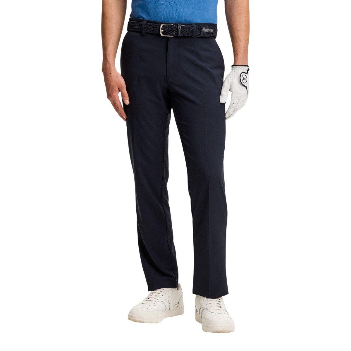 J.Lindeberg Men's Mitch Light Poly Golf Trousers