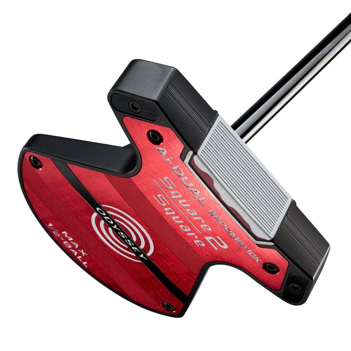 Odyssey Ai-Dual MAX Jailbird 1/2 Ball Cruiser Putter — compare prices from 1 UK retailers