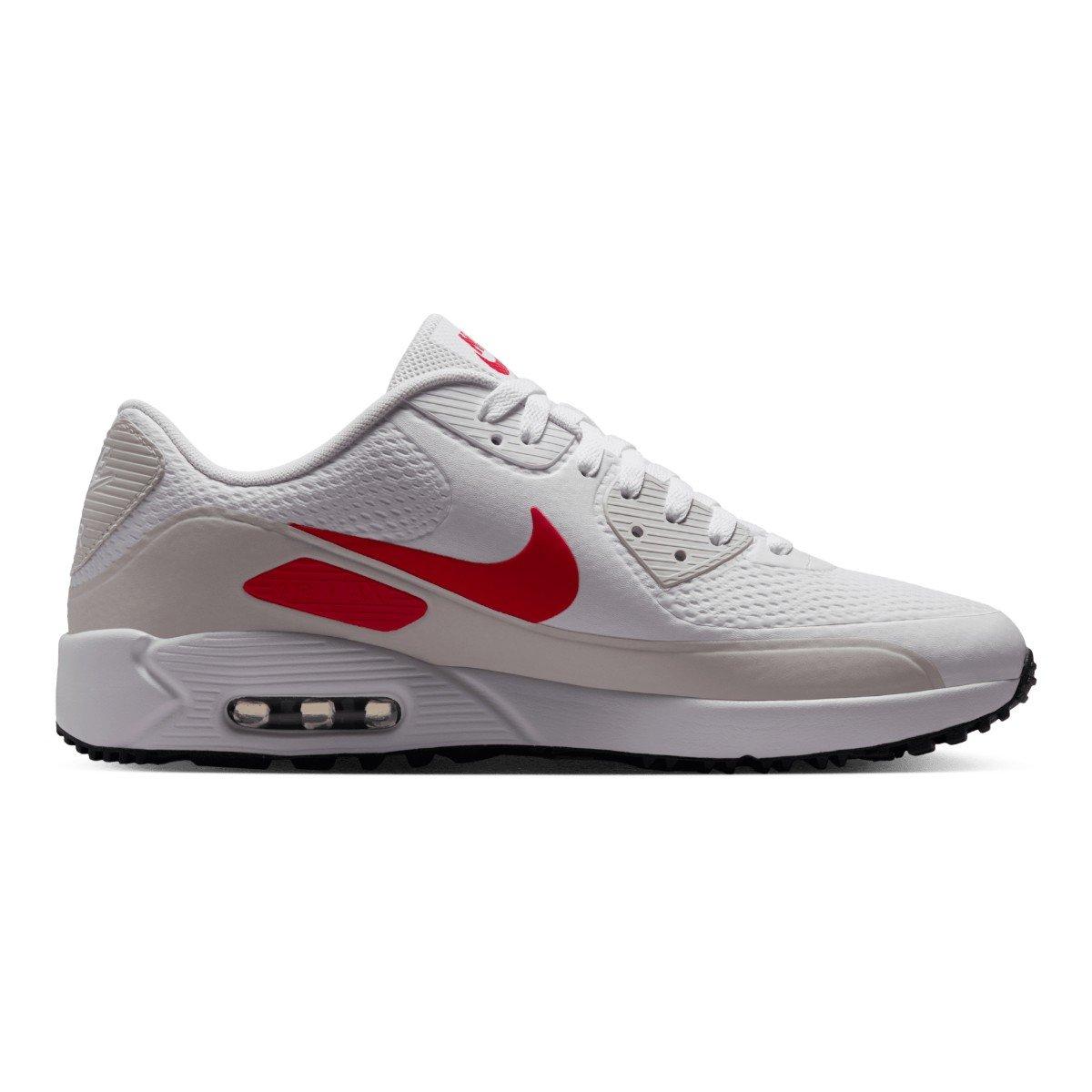 Nike Men's Air Max 90 G Waterproof Spikeless Golf Shoes