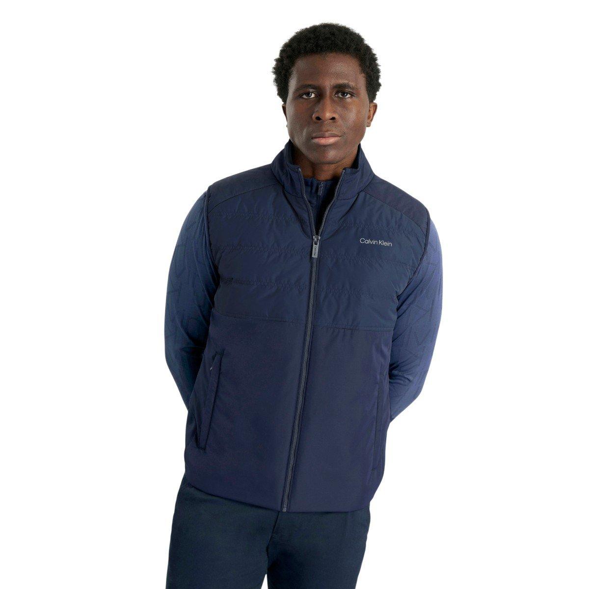Calvin Klein Men's Regent Down Golf Gilet