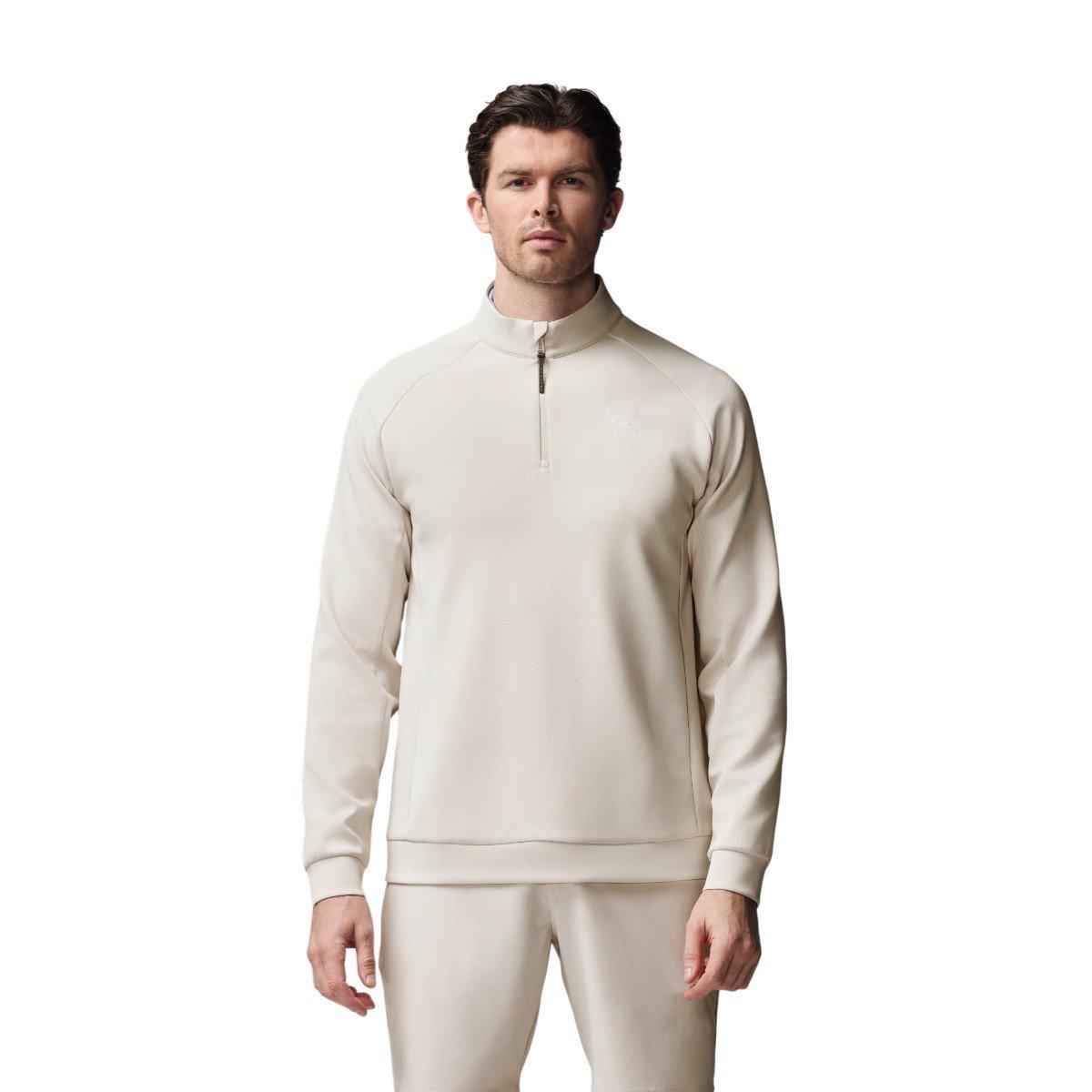 Castore Castore Flex Debossed Midlayer