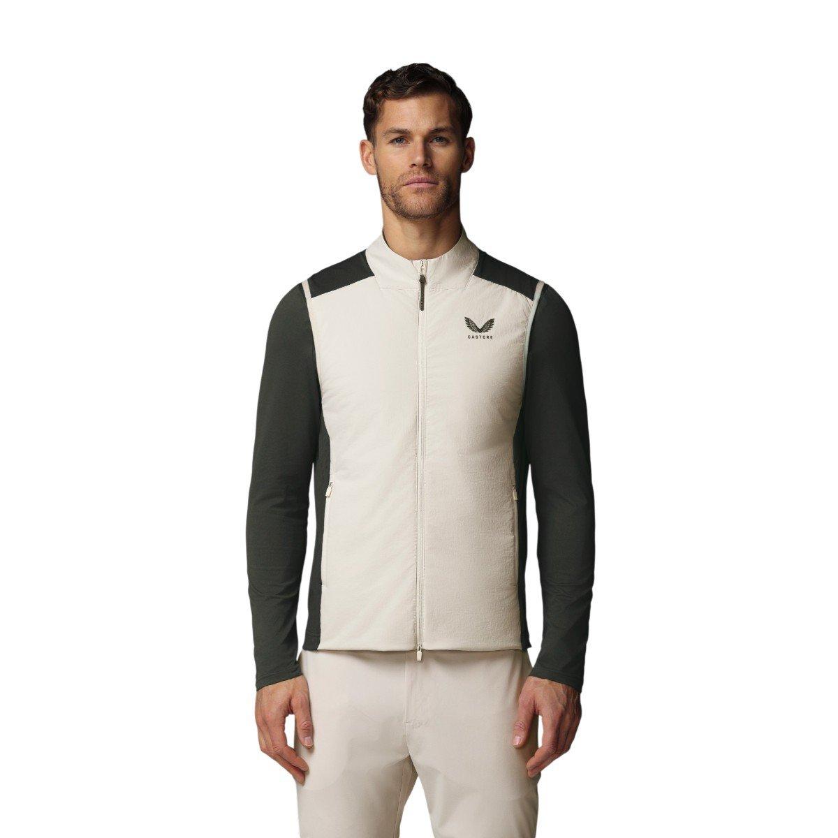 Castore Men's LVS Hybrid Golf Gilet 