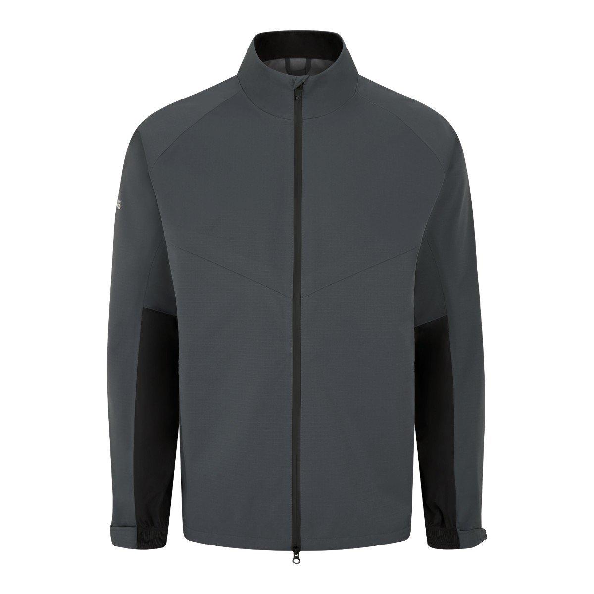 PING Men's Aquadrive Pro Waterproof Full Zip Golf Jacket