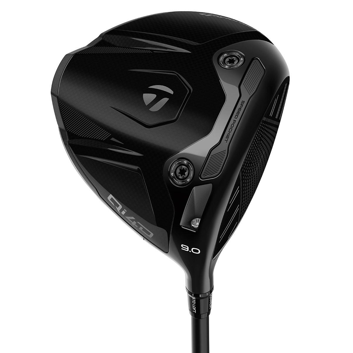 TaylorMade QI4D Designer Shadowfall Driver