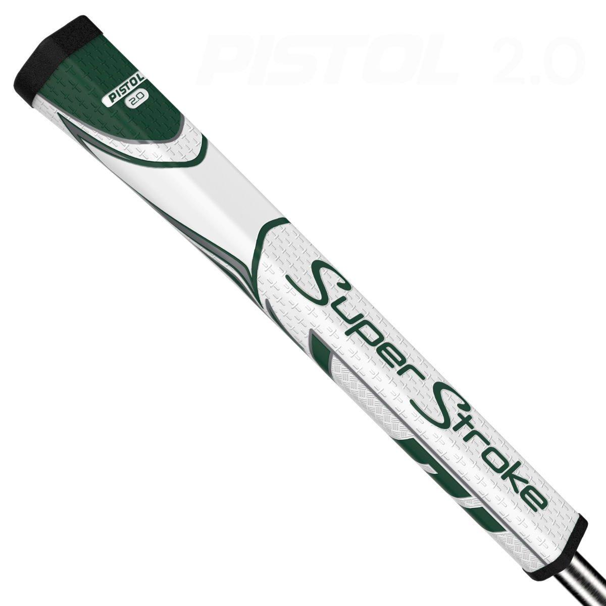 SuperStroke Zenergy Pistol GT 2.0 Putter Grip