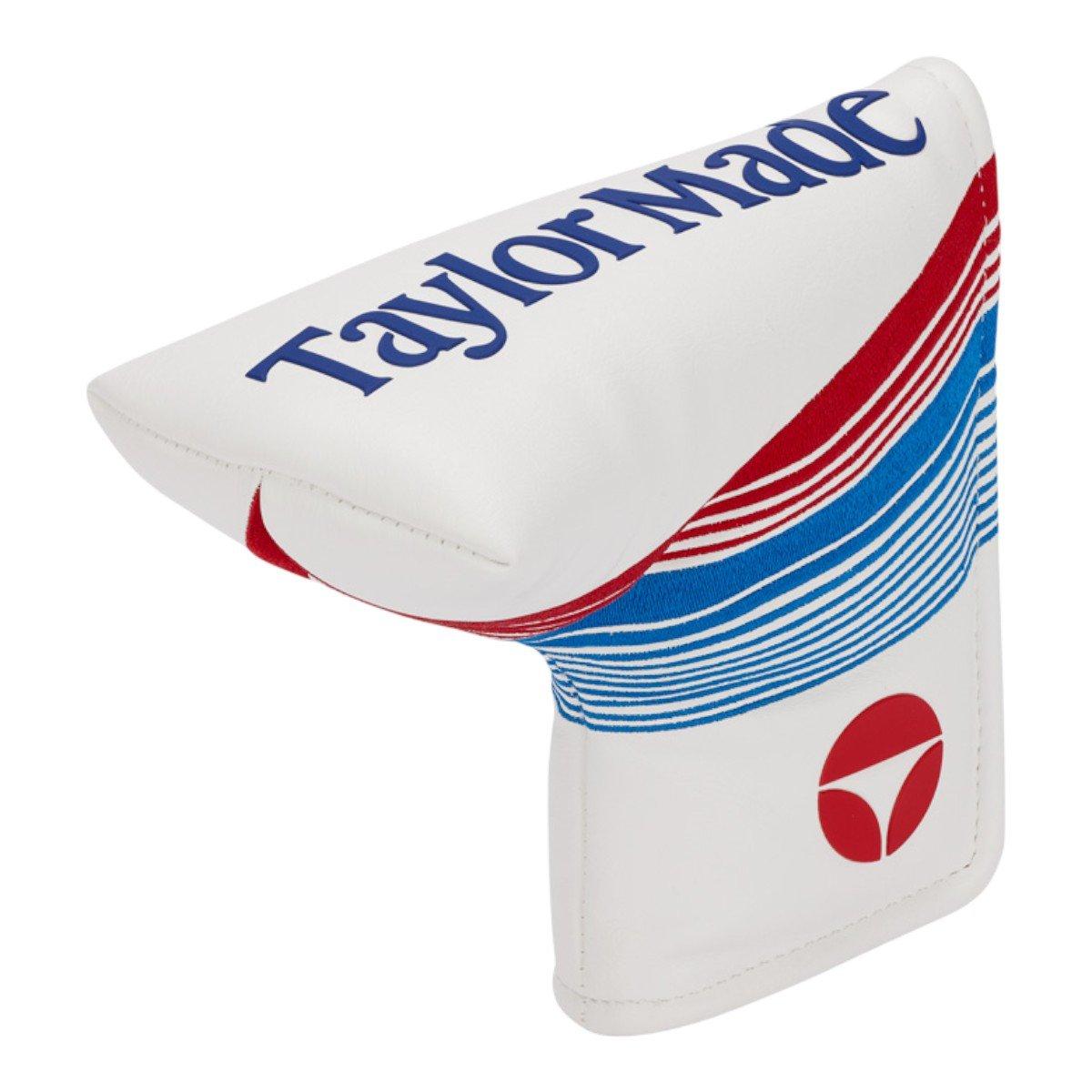 TaylorMade PGA Championship Liberty Lines Blade Putter Golf Head Cover