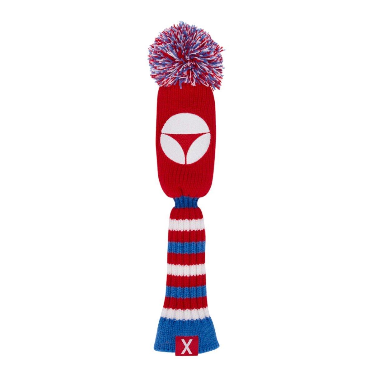 TaylorMade PGA Championship Liberty Lines Golf Rescue Hybrid Head Cover