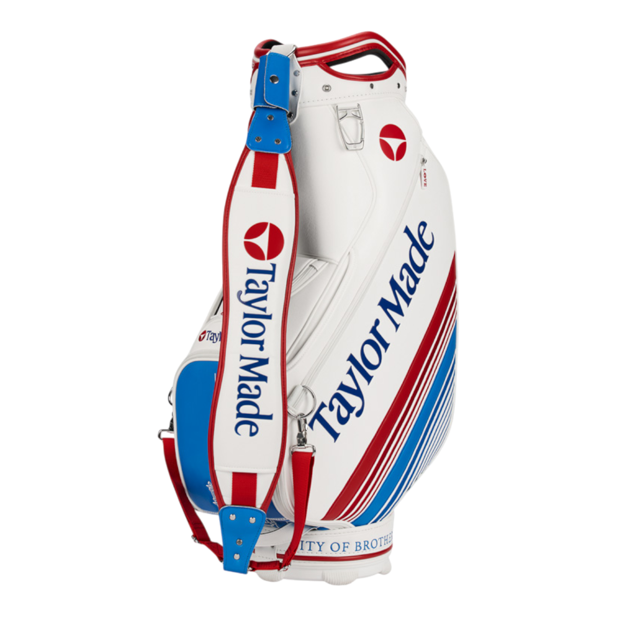 TaylorMade PGA Championship Liberty Lines Bag