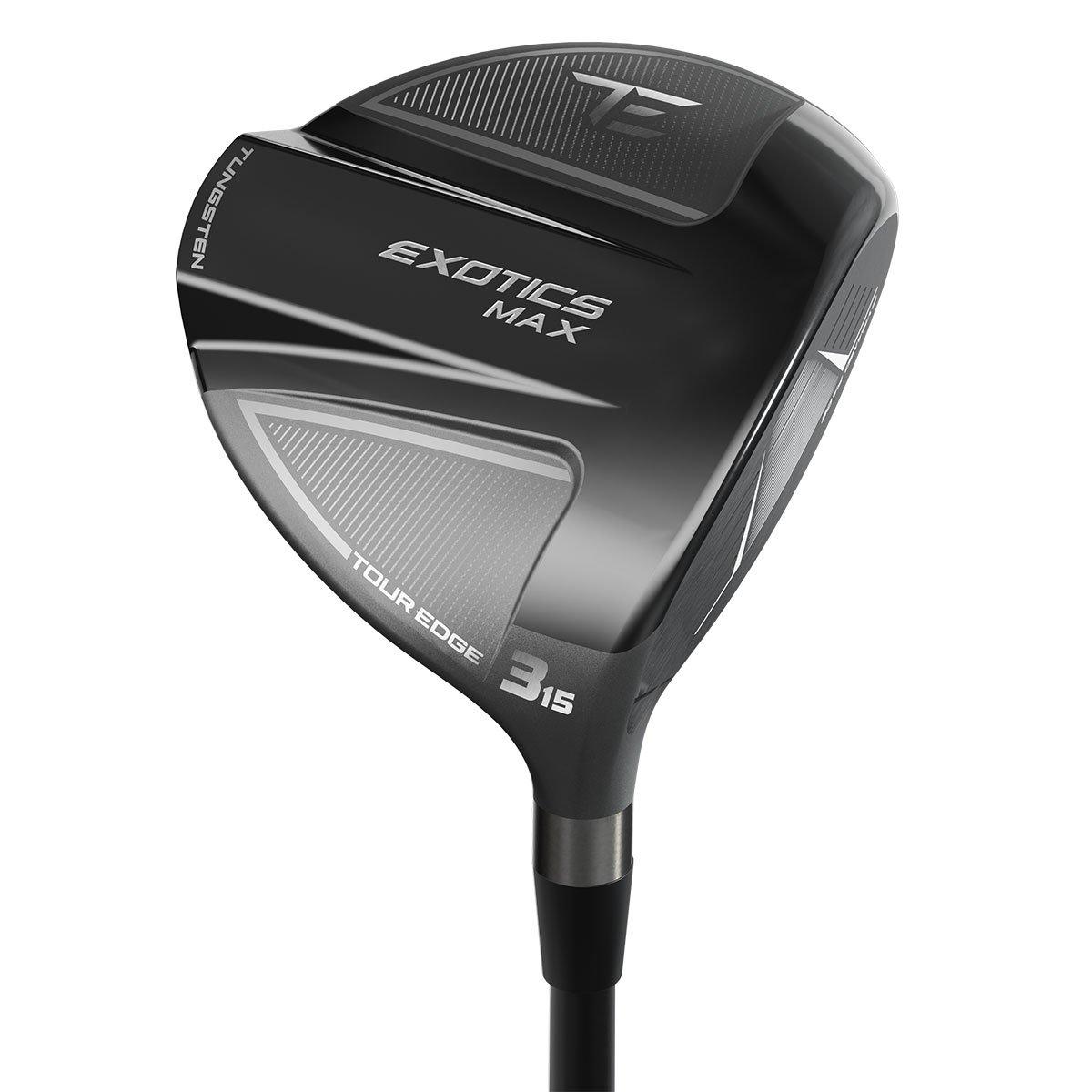 Tour Edge Tour Edge Exotics MAX Fairway Wood